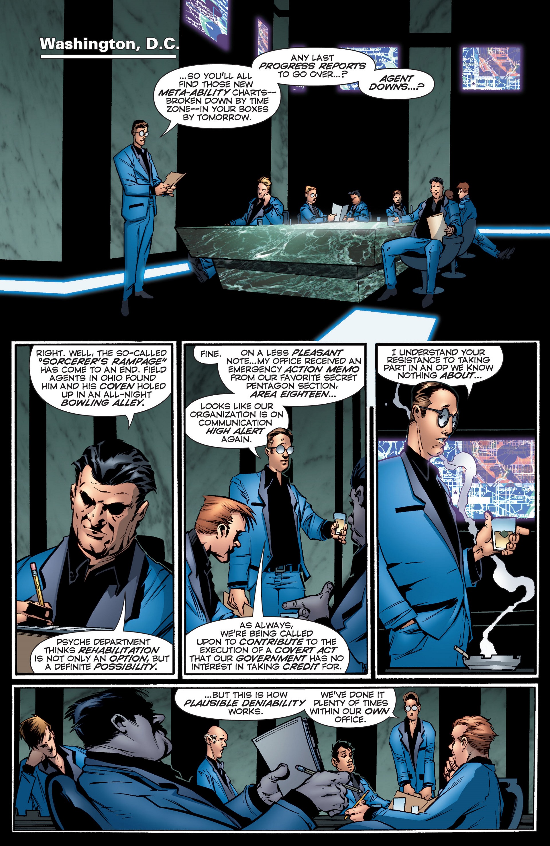 Wildcats Version 3.0 Issue #21 - Page 3