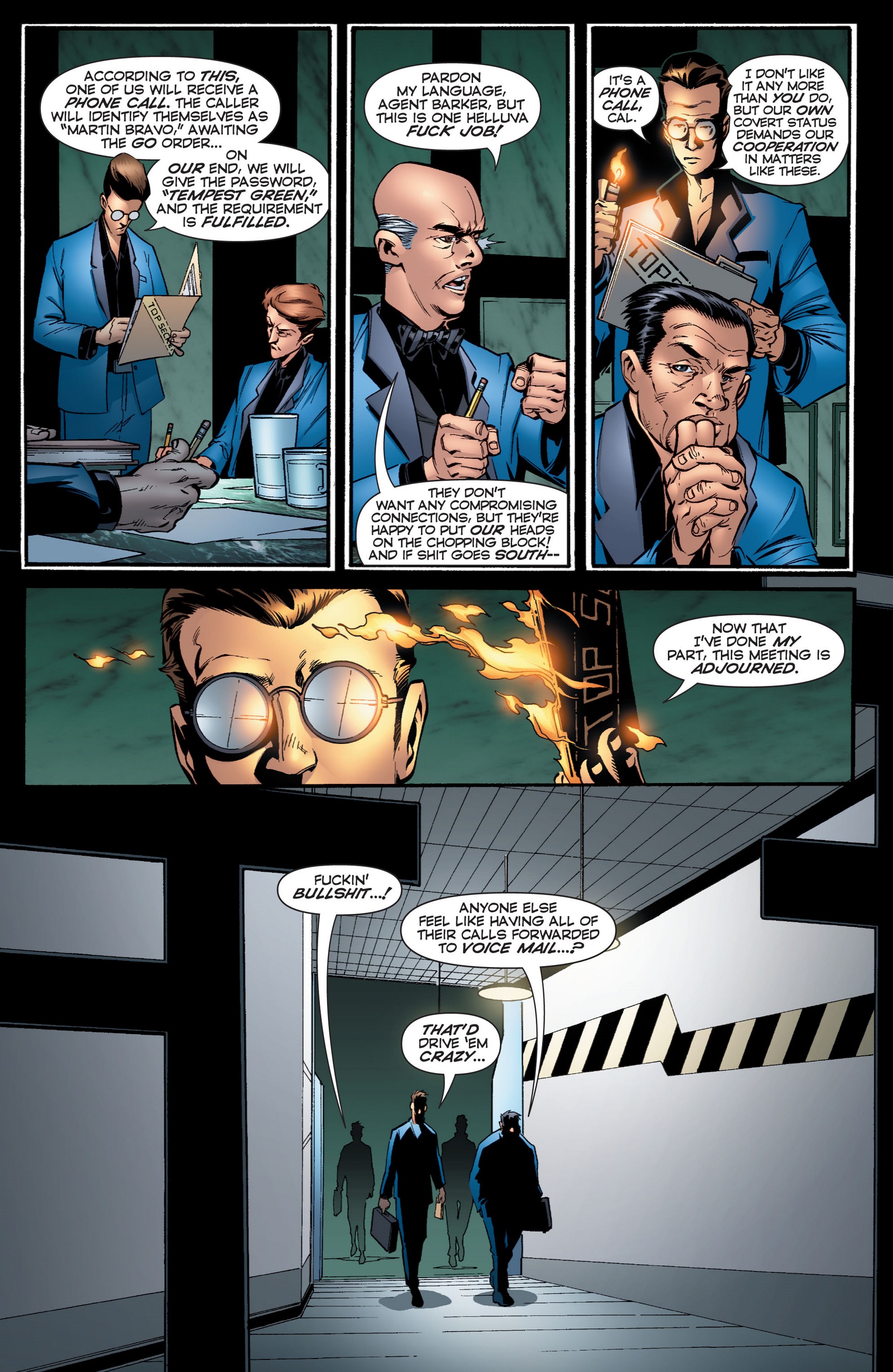 Wildcats Version 3.0 Issue #21 - Page 4