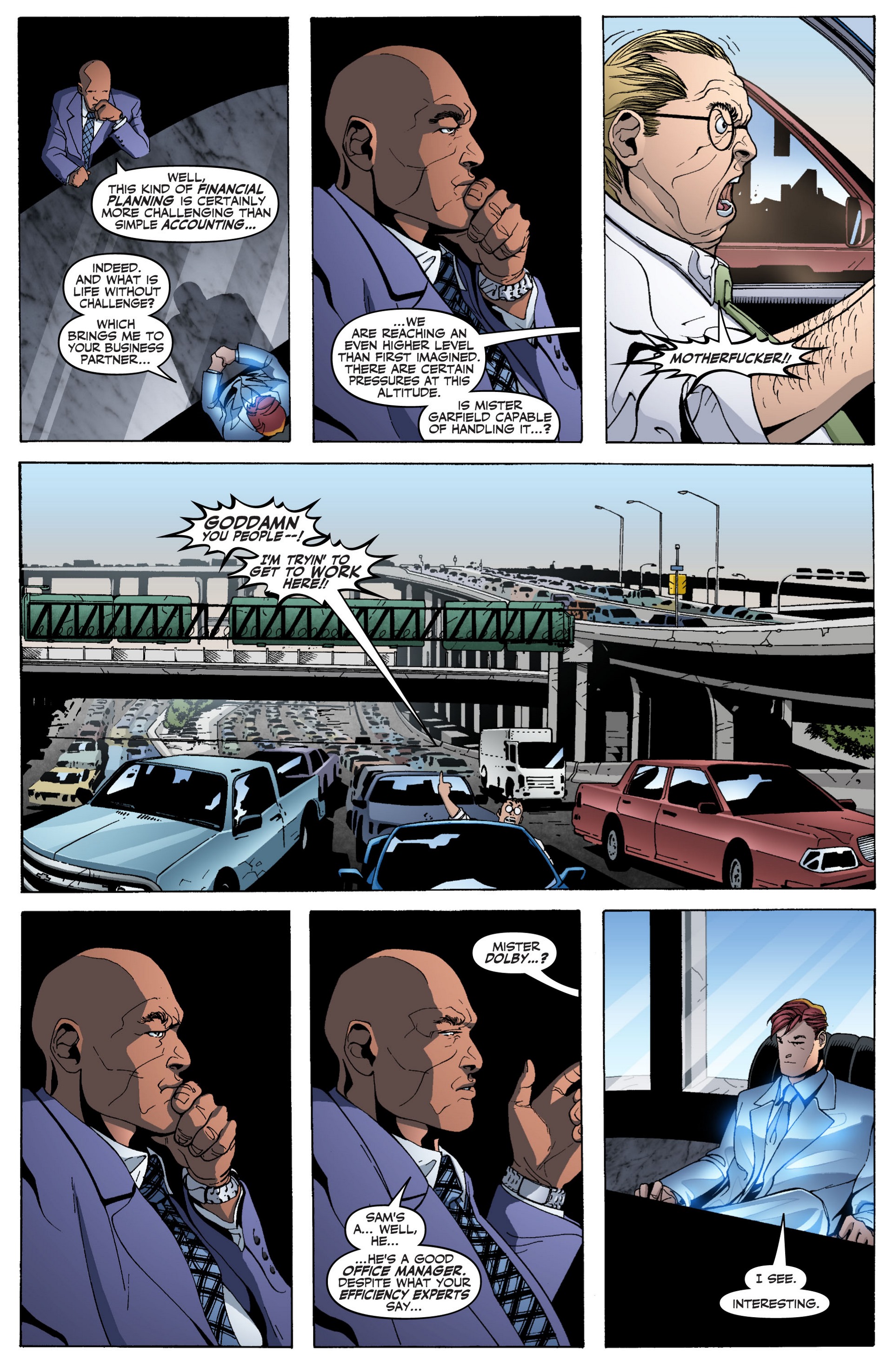 Wildcats Version 3.0 Issue #4 - Page 3