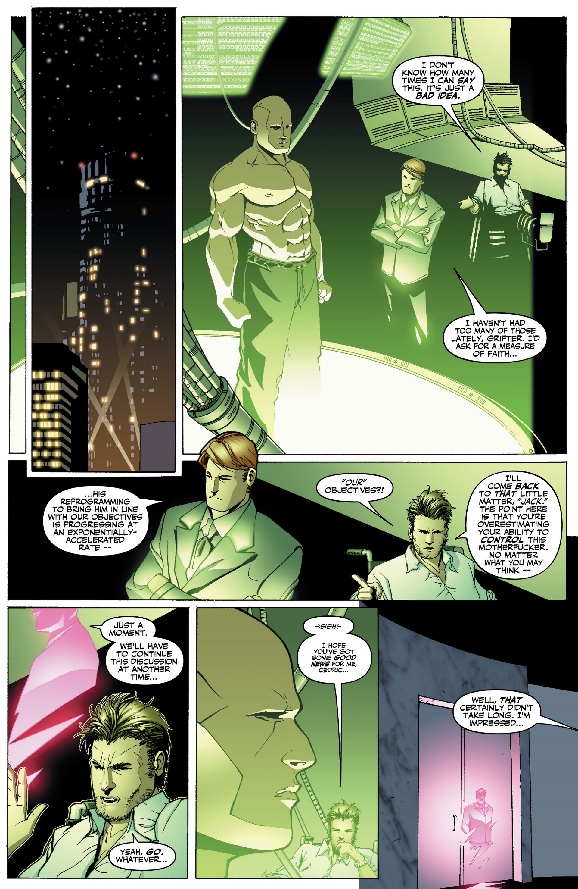 Wildcats Version 3.0 Issue #7 - Page 22