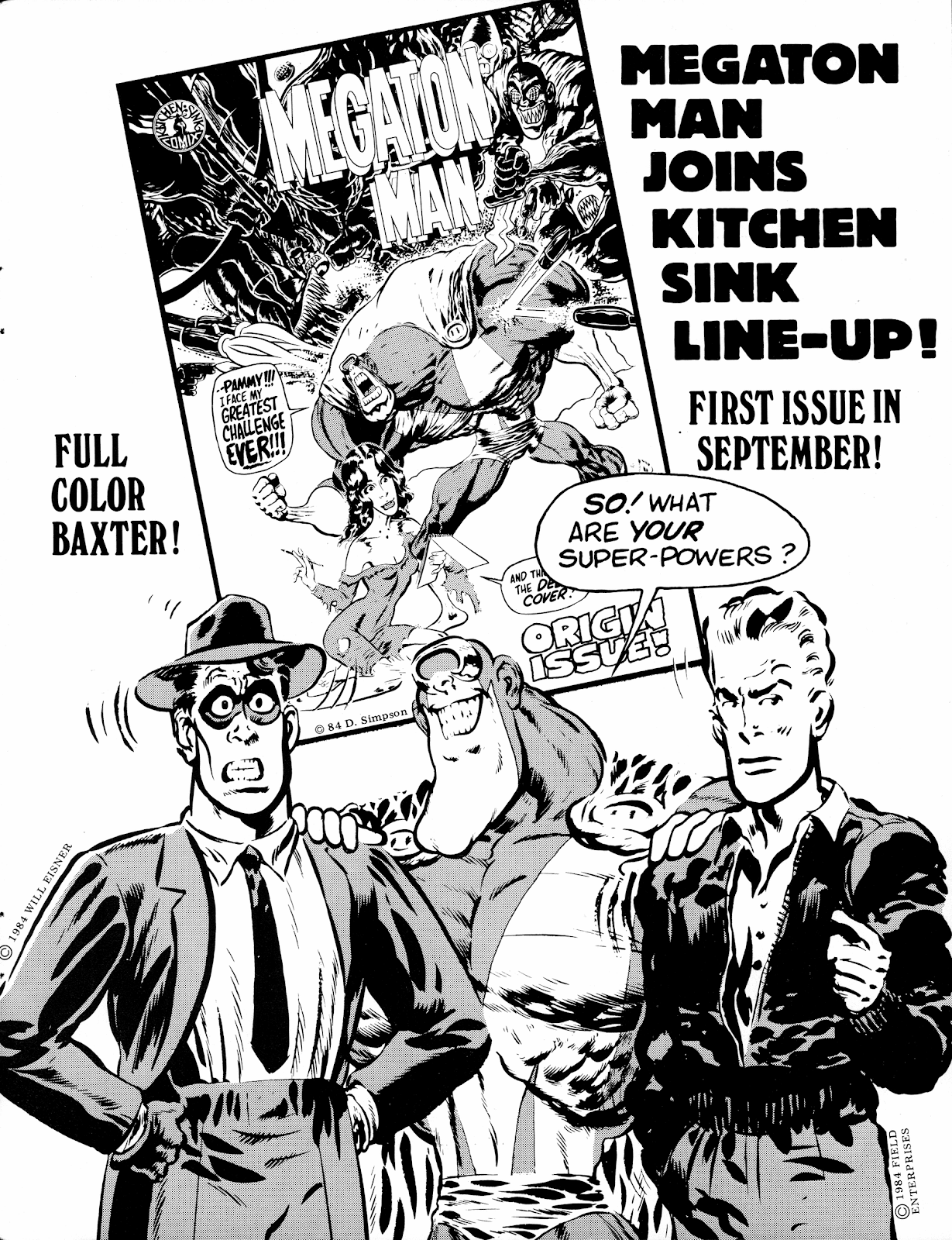 Will Eisner's Quarterly Issue #3 - Page 56
