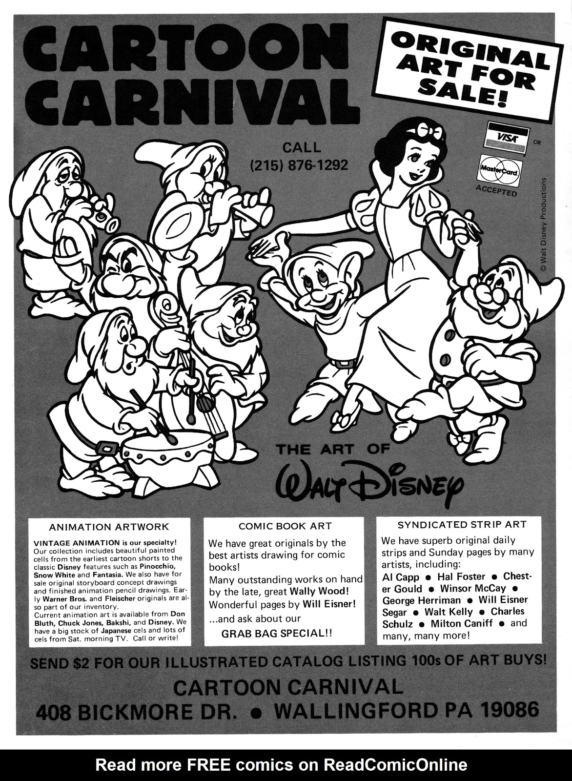 Will Eisner's Quarterly Issue #5 - Page 2