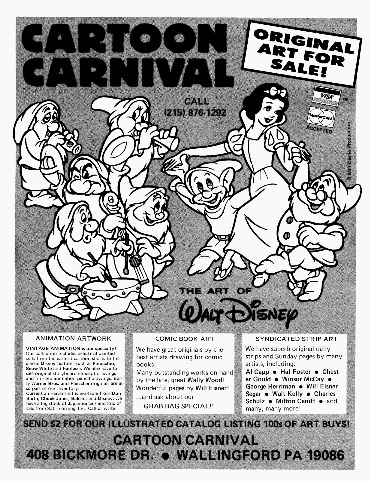 Will Eisner's Quarterly Issue #7 - Page 2