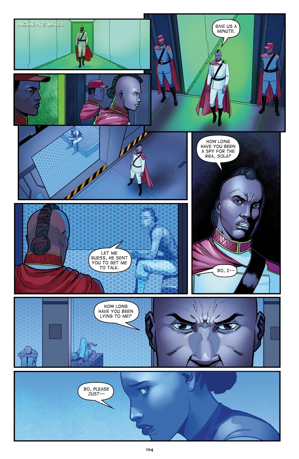 WindMaker TPB 1 - Page 105