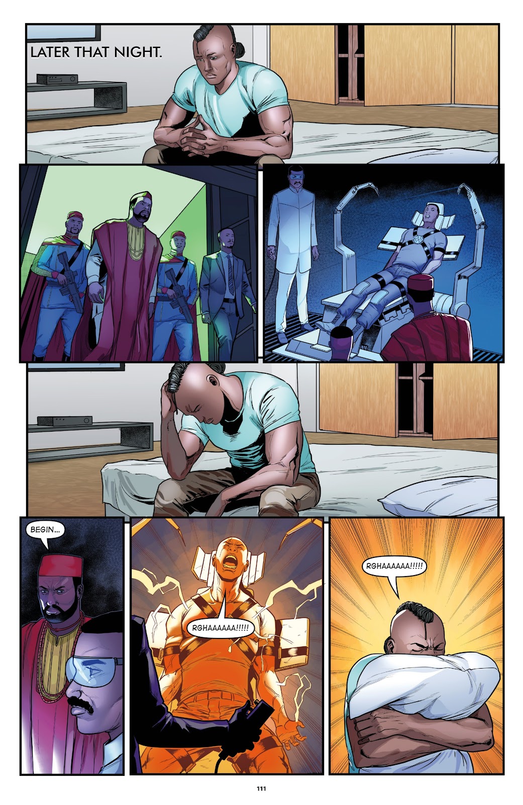 WindMaker TPB 1 - Page 112