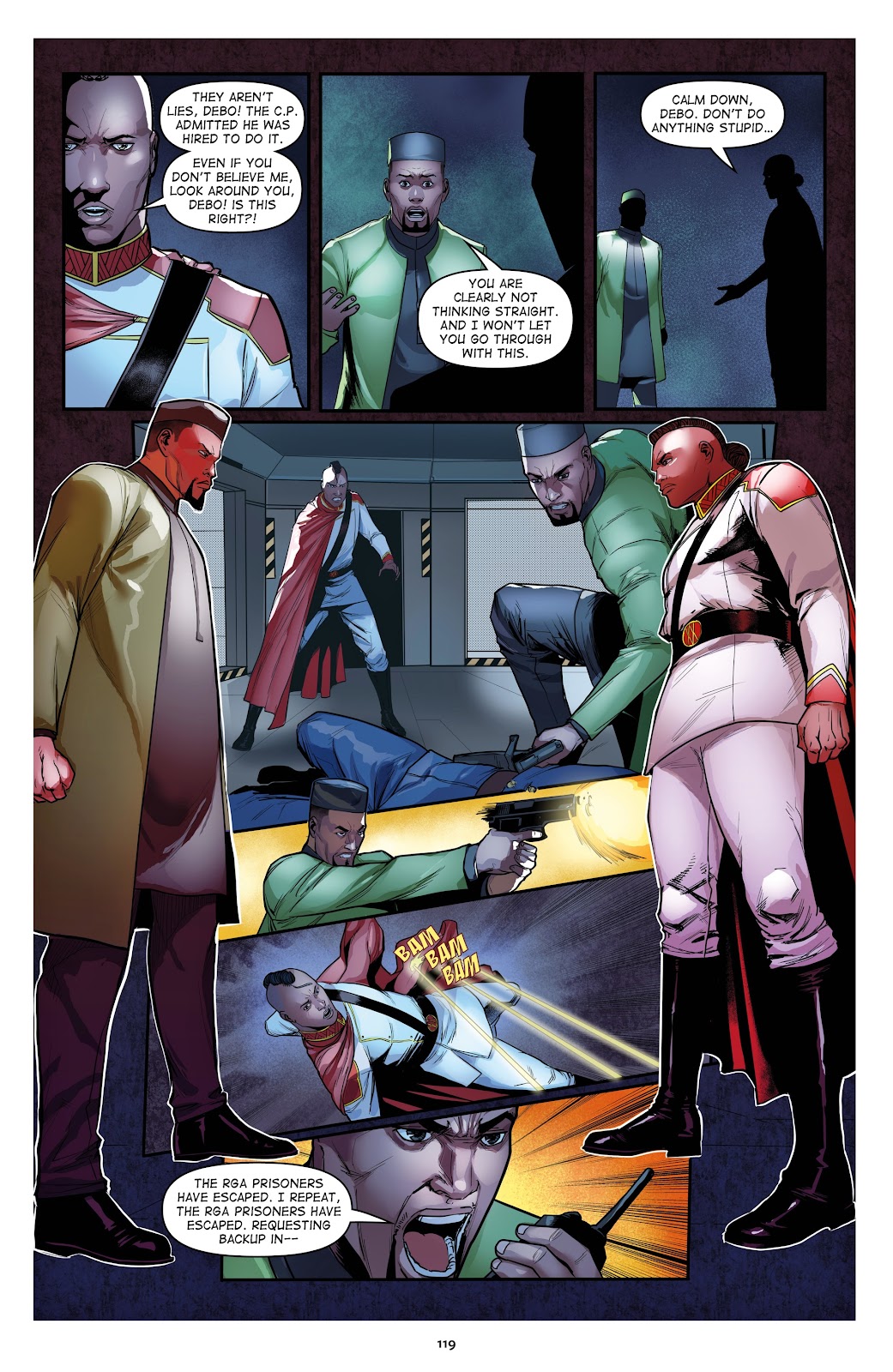 WindMaker TPB 1 - Page 120