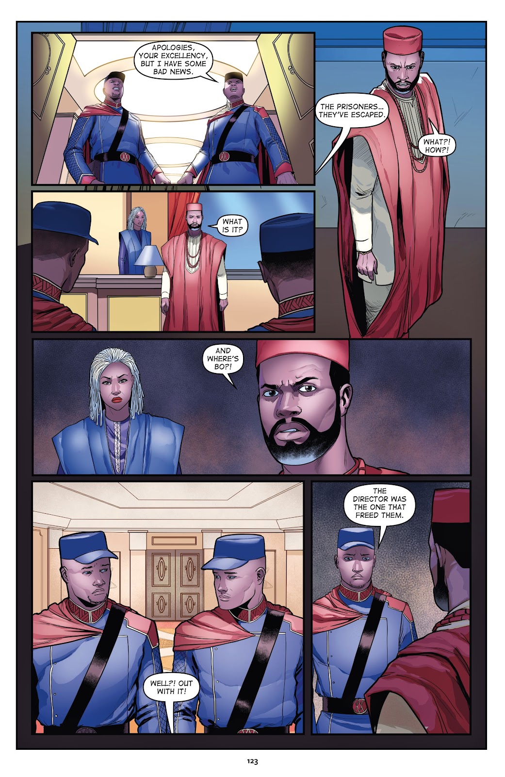 WindMaker TPB 1 - Page 124