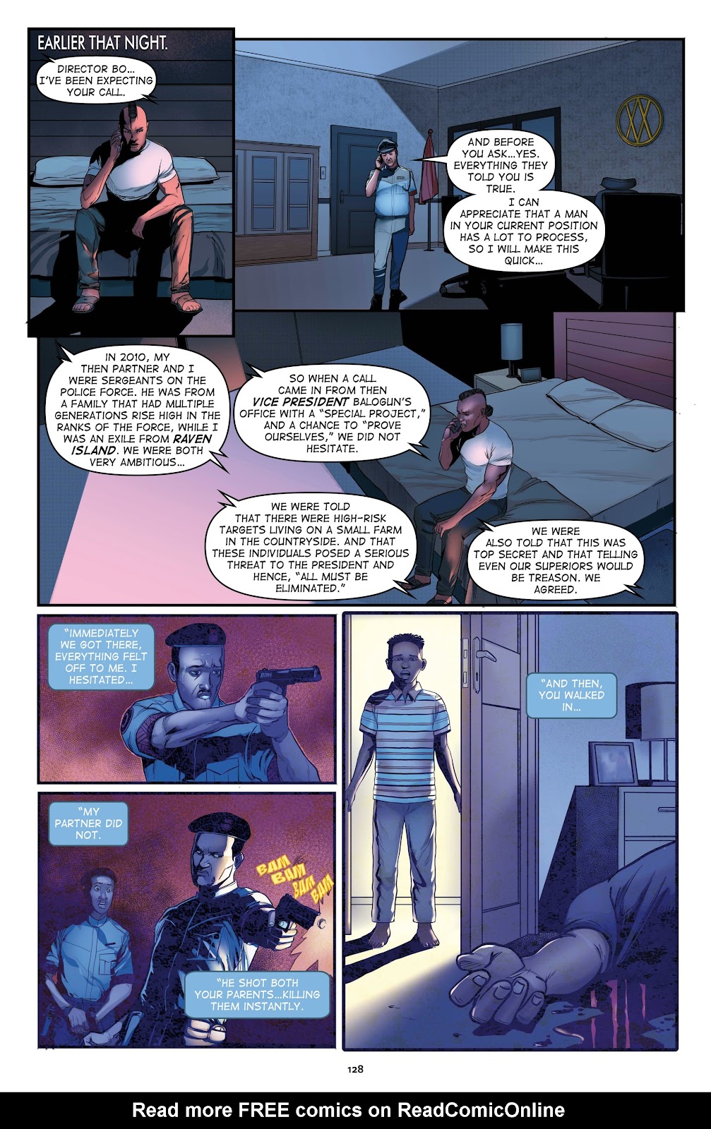 WindMaker TPB 1 - Page 129