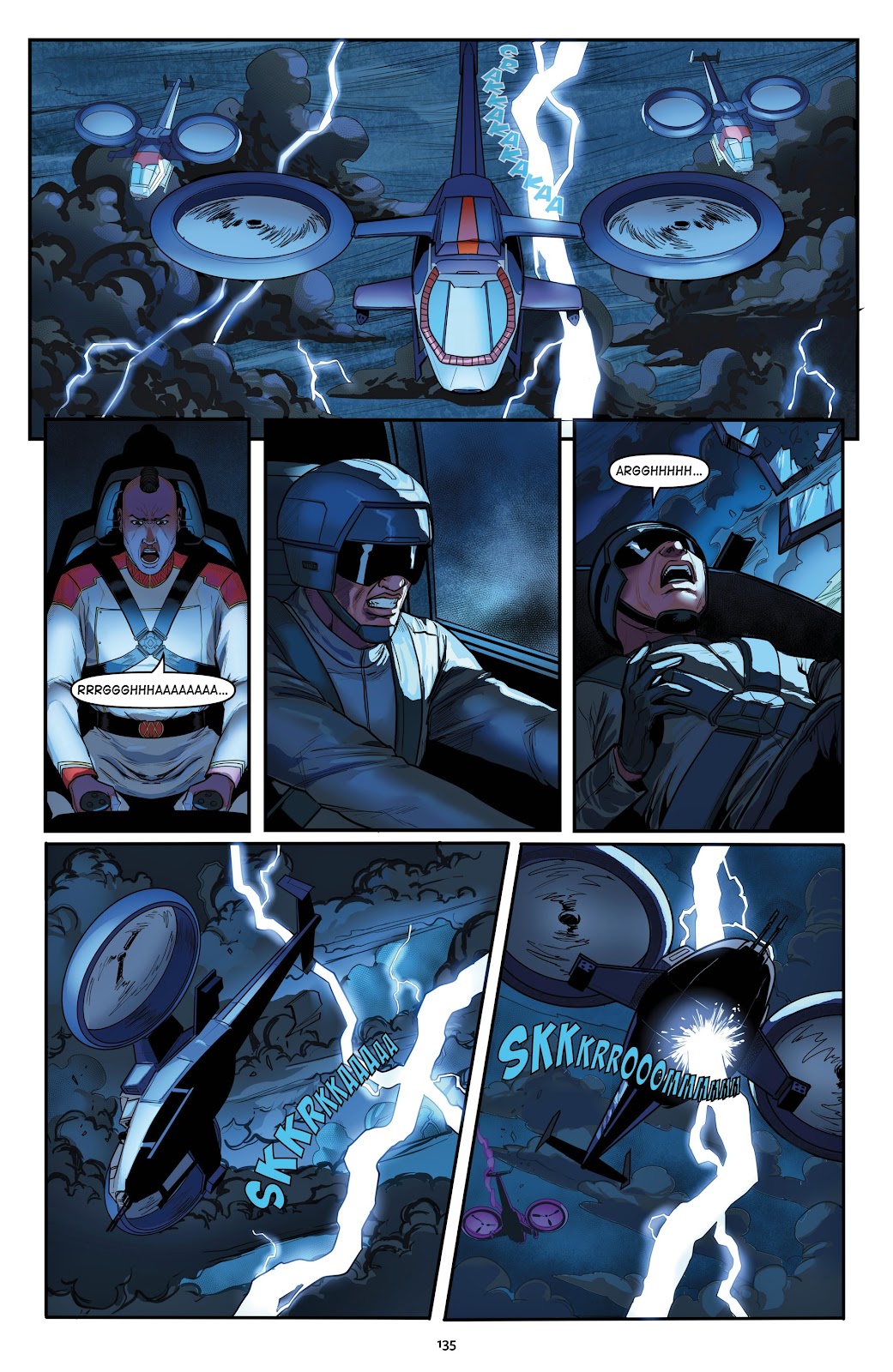WindMaker TPB 1 - Page 136