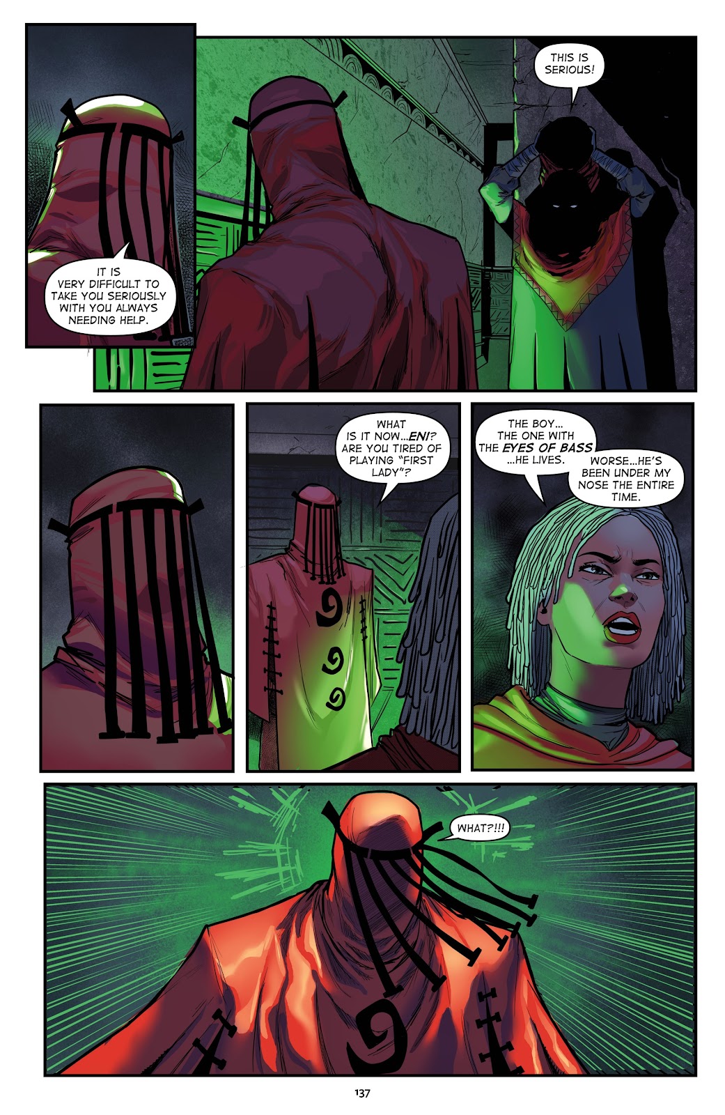 WindMaker TPB 1 - Page 138