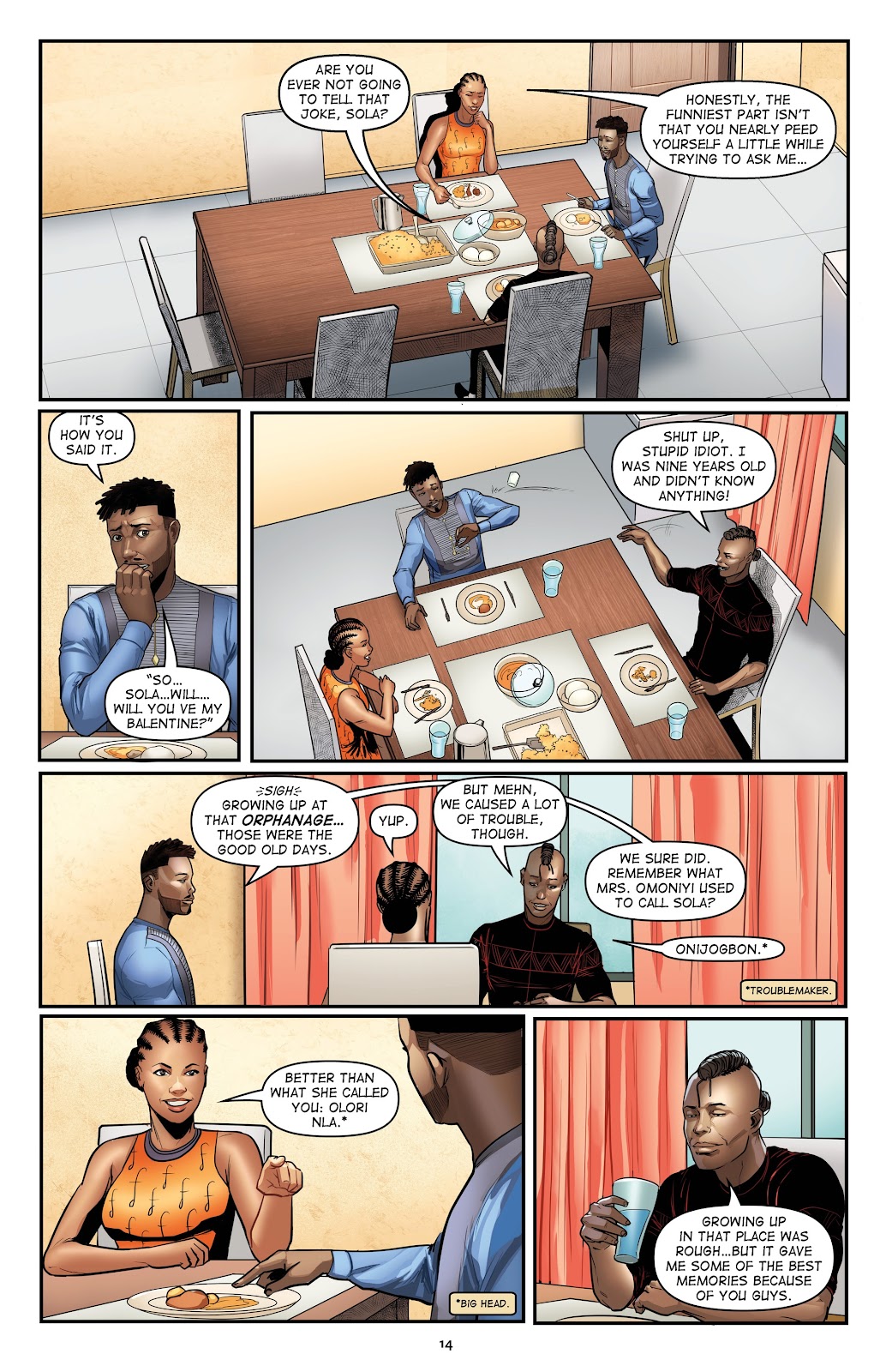 WindMaker TPB 1 - Page 16