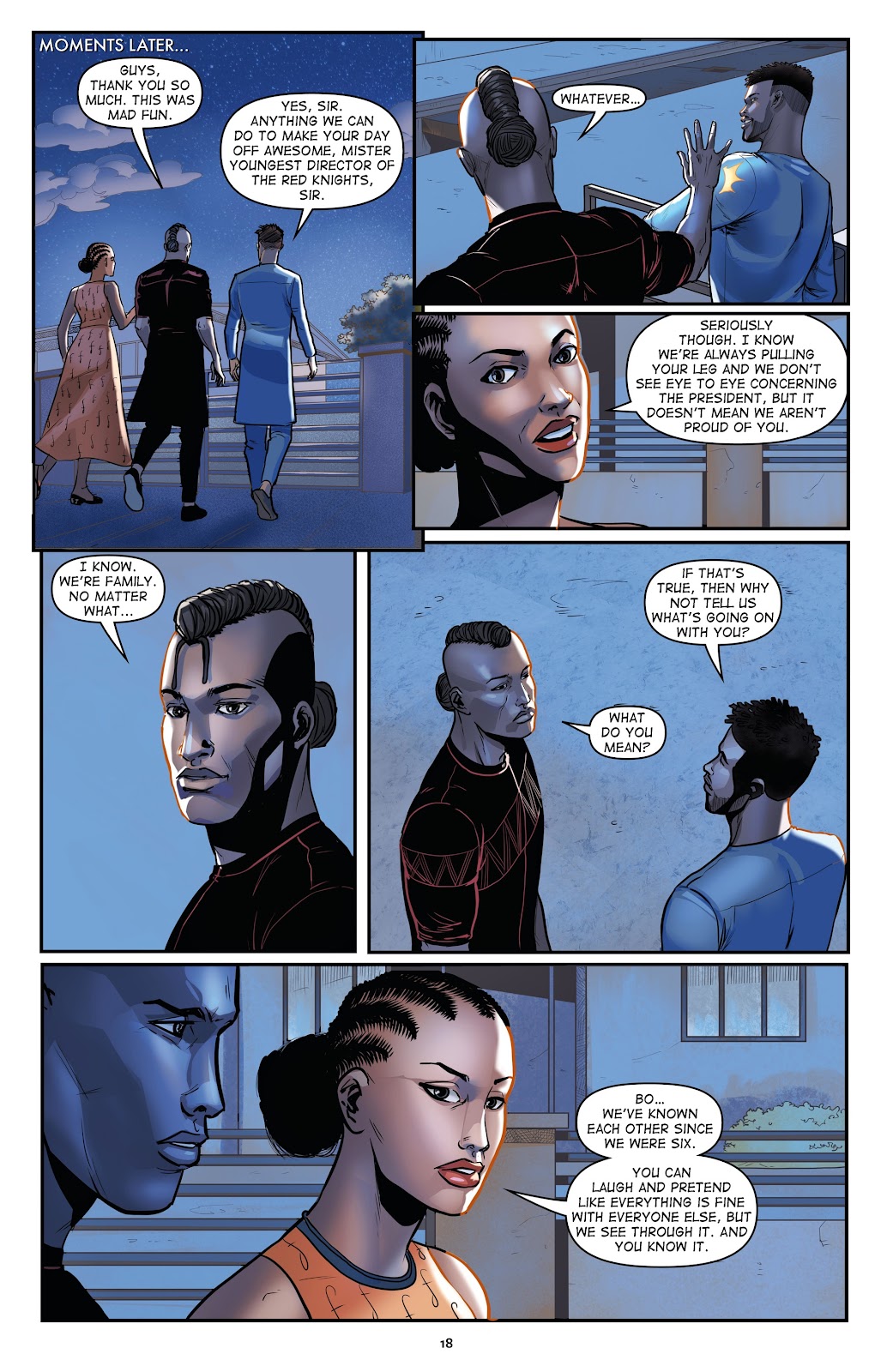 WindMaker TPB 1 - Page 20