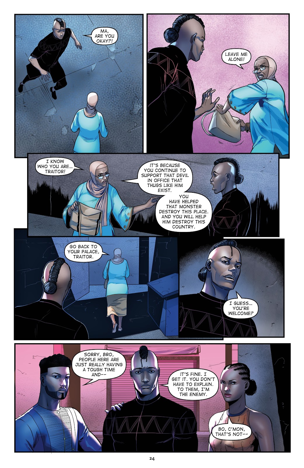 WindMaker TPB 1 - Page 26