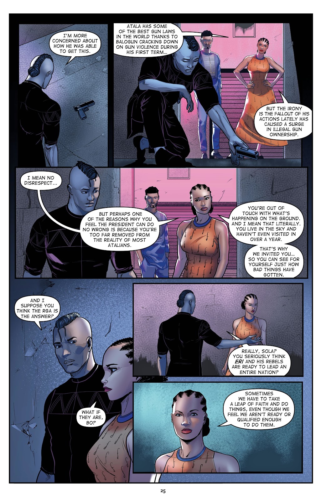 WindMaker TPB 1 - Page 27