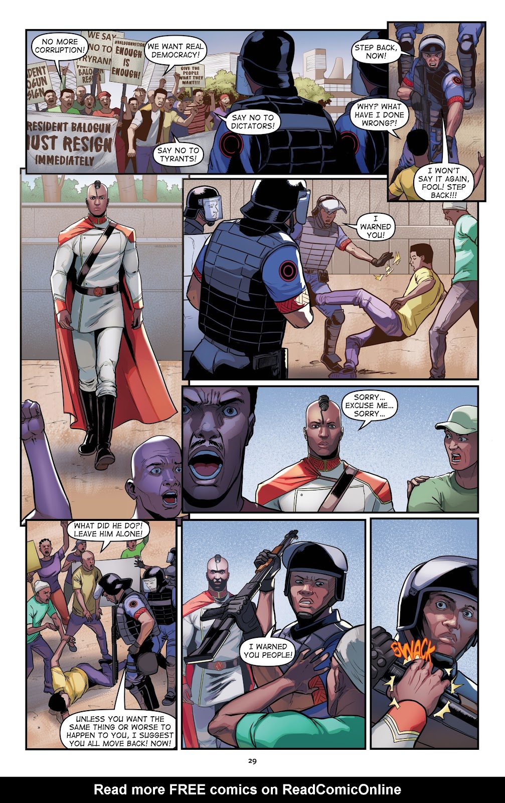 WindMaker TPB 1 - Page 31