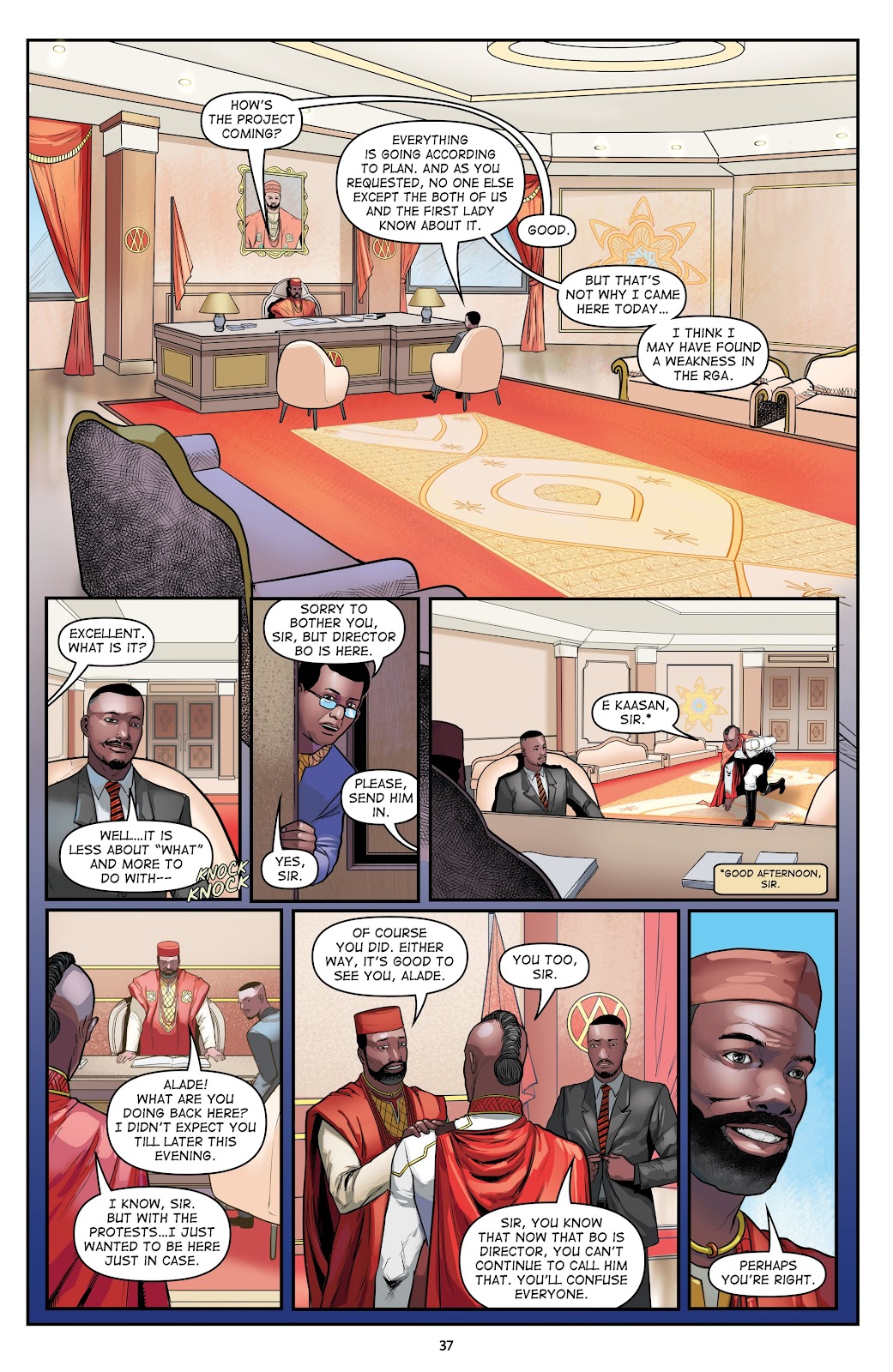 WindMaker TPB 1 - Page 39