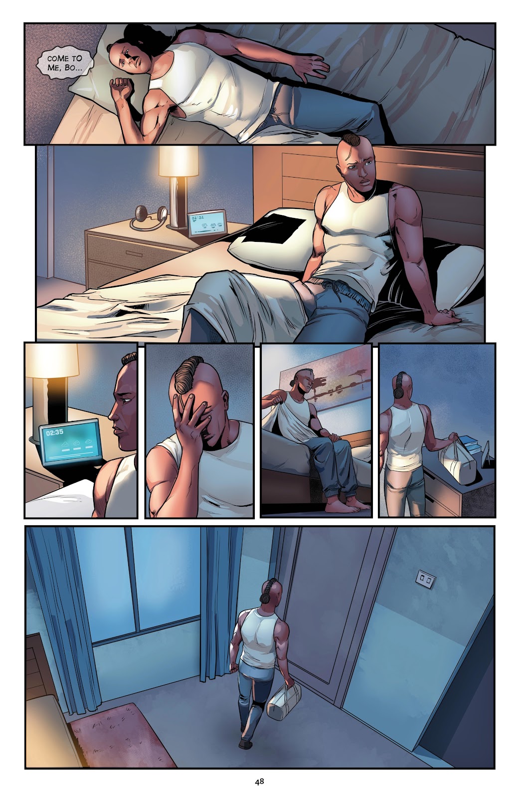 WindMaker TPB 1 - Page 50