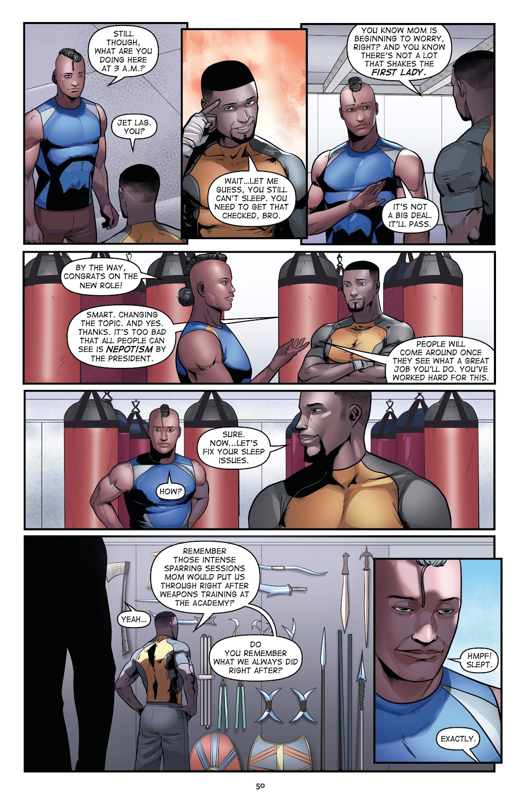 WindMaker TPB 1 - Page 52