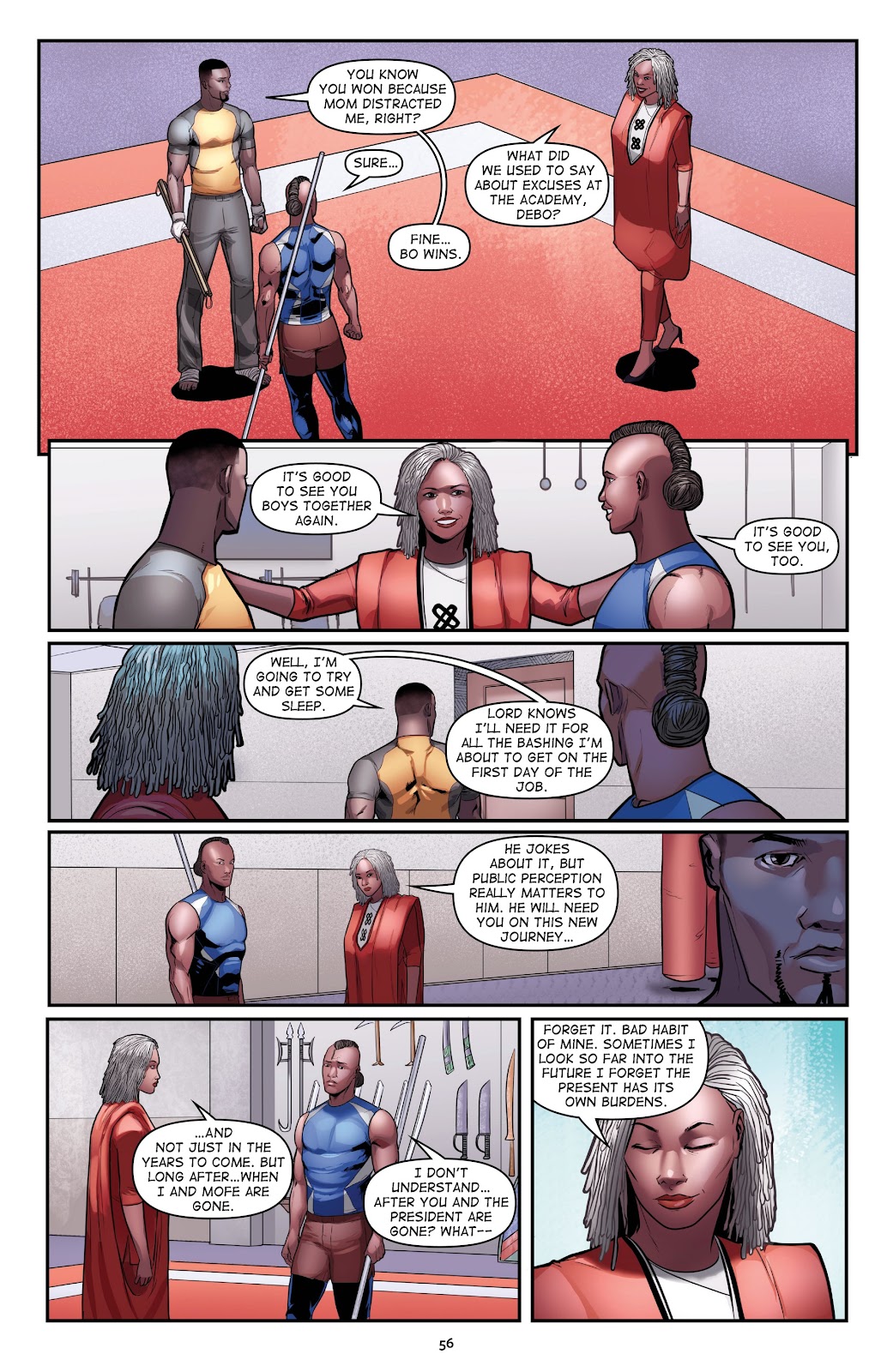 WindMaker TPB 1 - Page 58