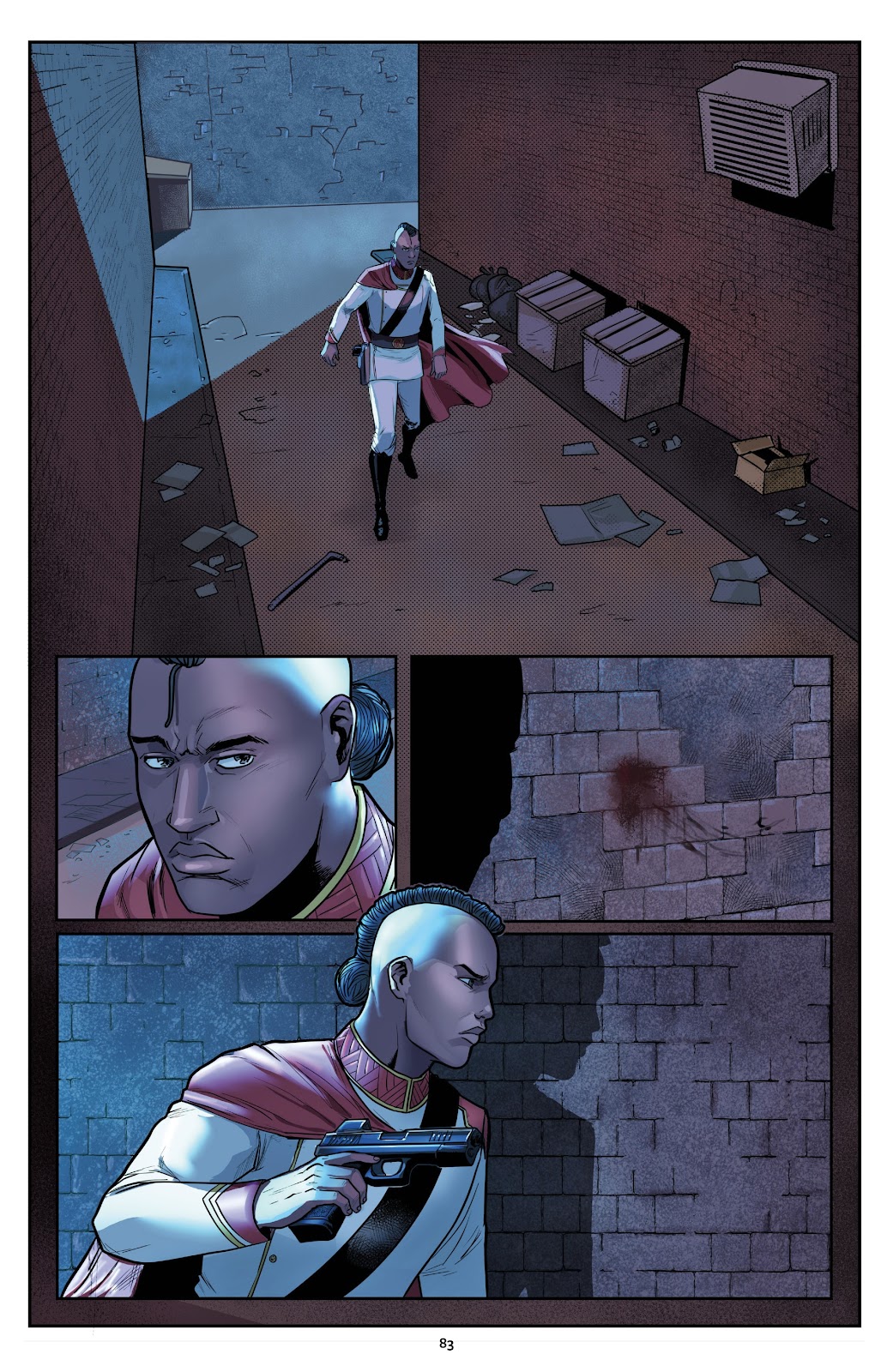 WindMaker TPB 1 - Page 85