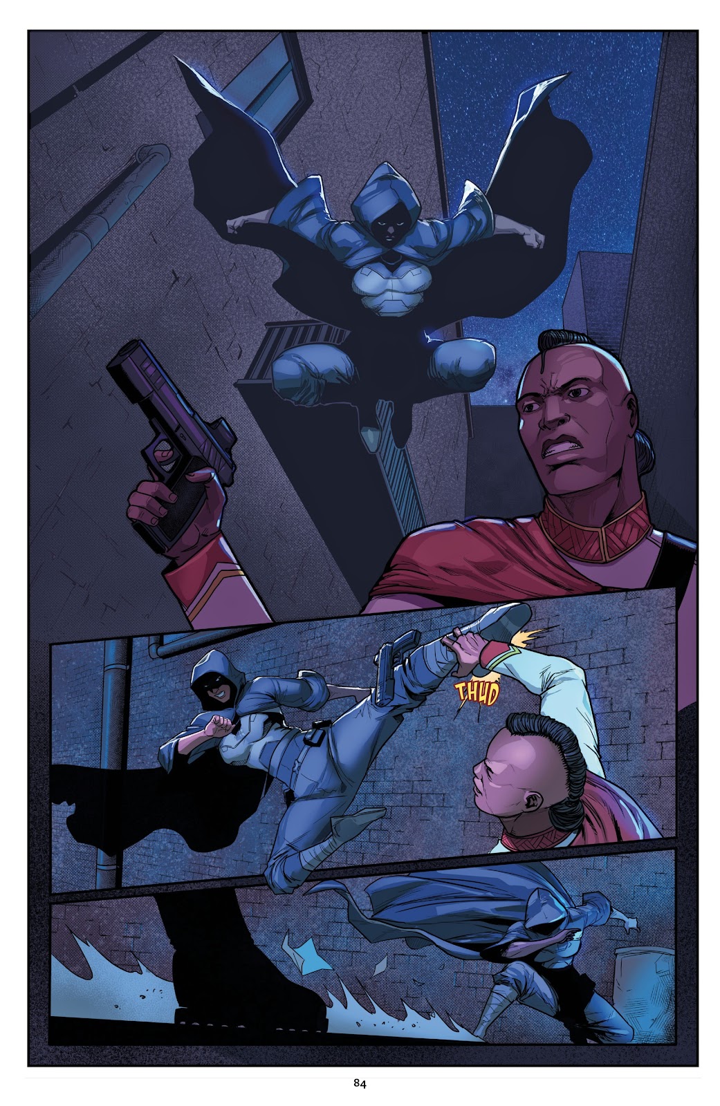 WindMaker TPB 1 - Page 86