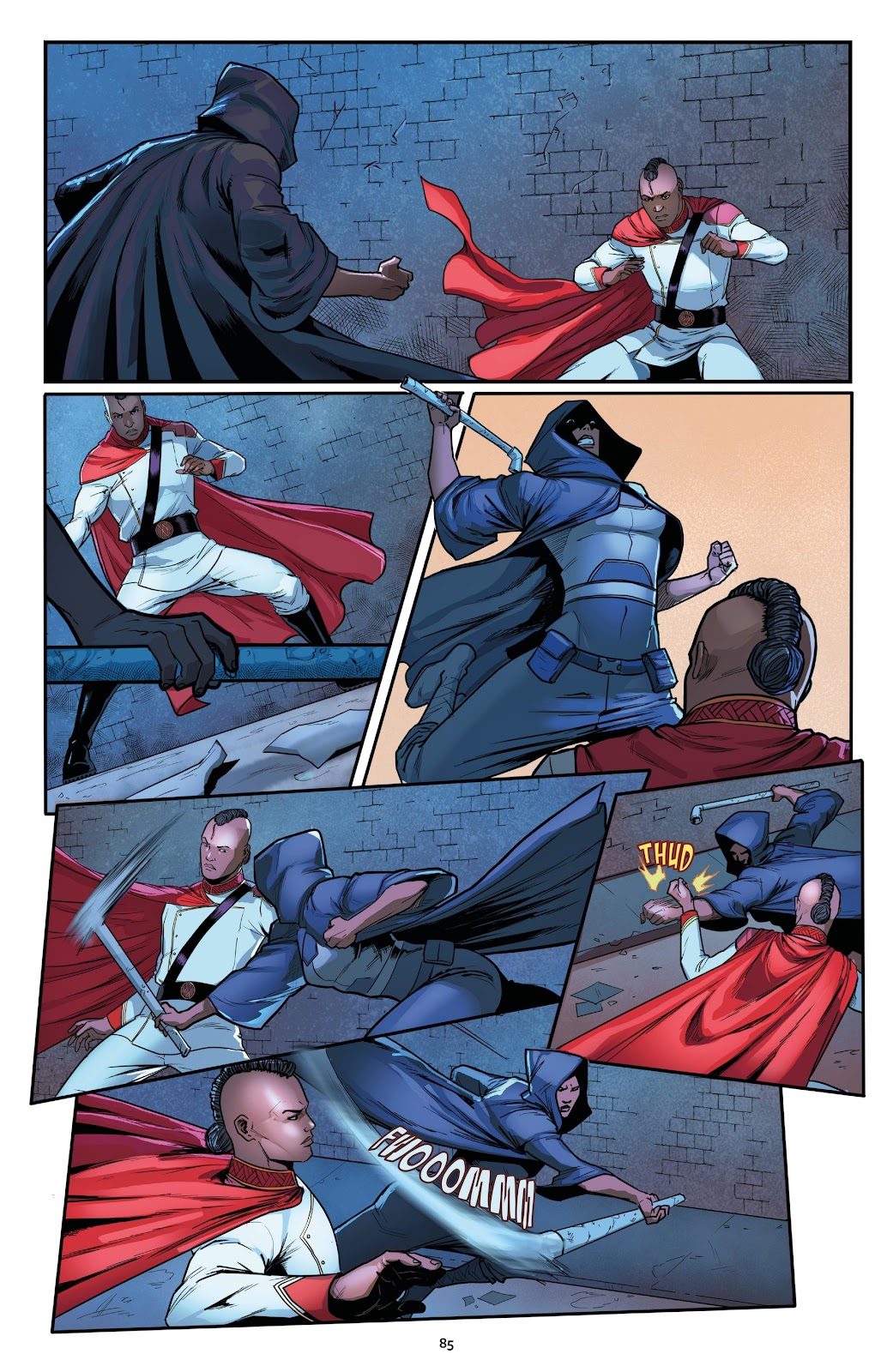 WindMaker TPB 1 - Page 87