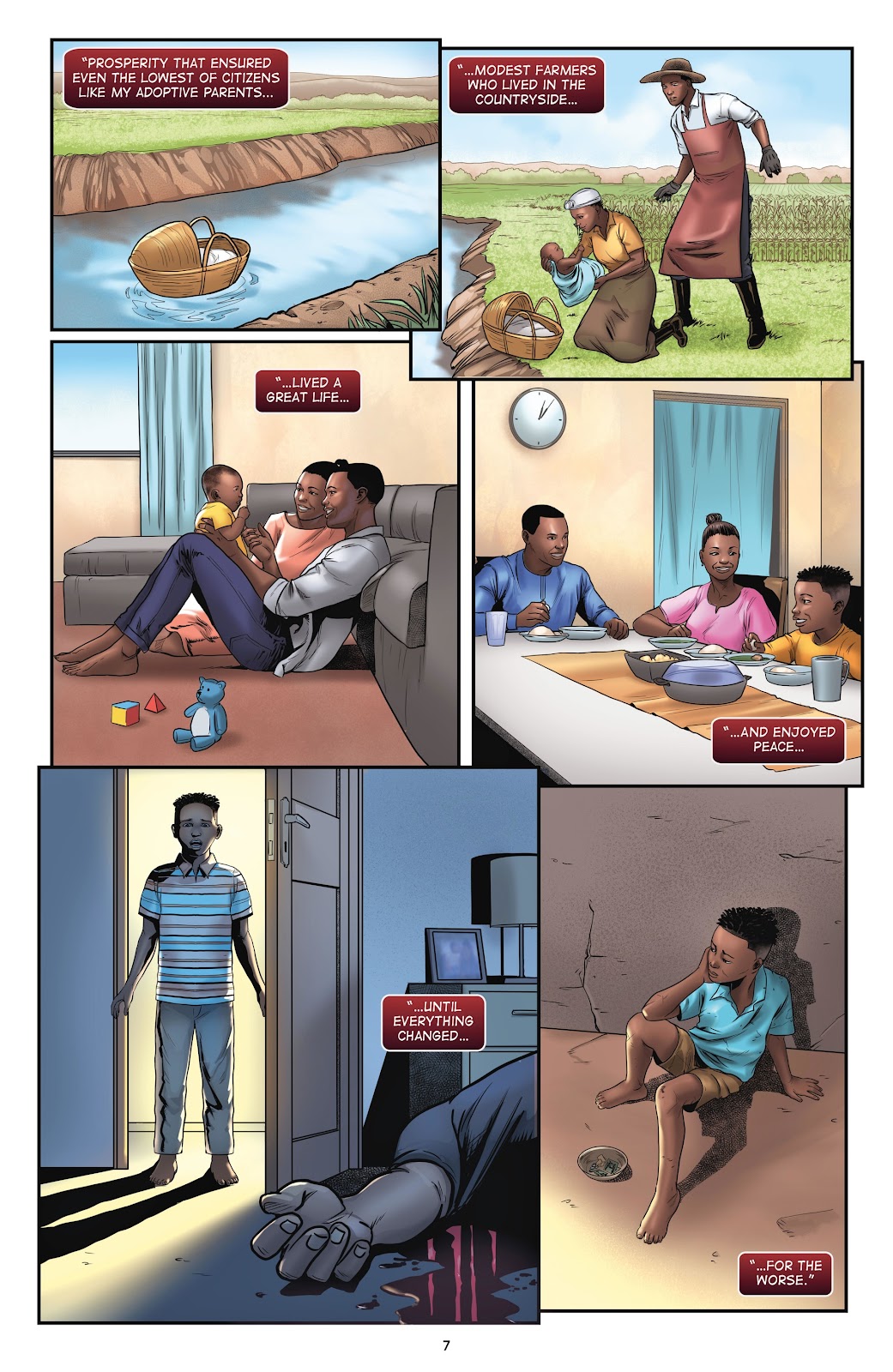 WindMaker TPB 1 - Page 9
