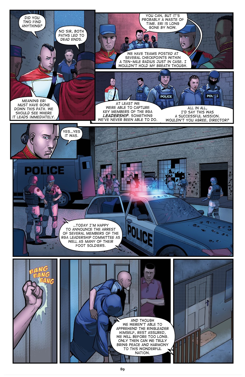 WindMaker TPB 1 - Page 91