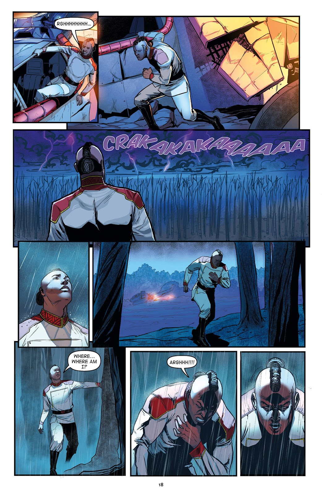 WindMaker TPB 2 (Part 1) - Page 20