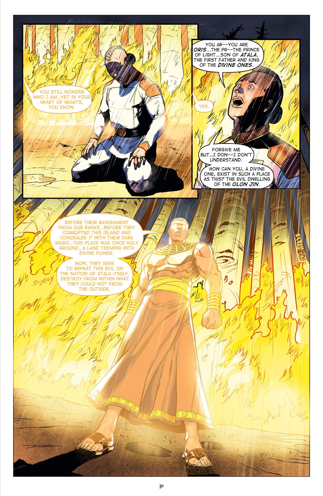 WindMaker TPB 2 (Part 1) - Page 33