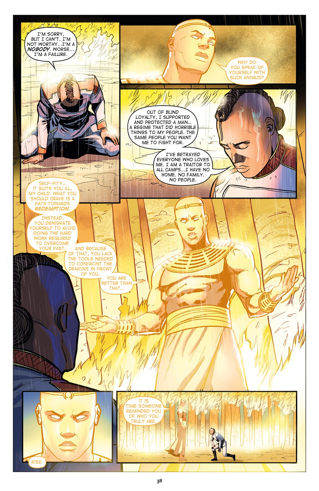 WindMaker TPB 2 (Part 1) - Page 40