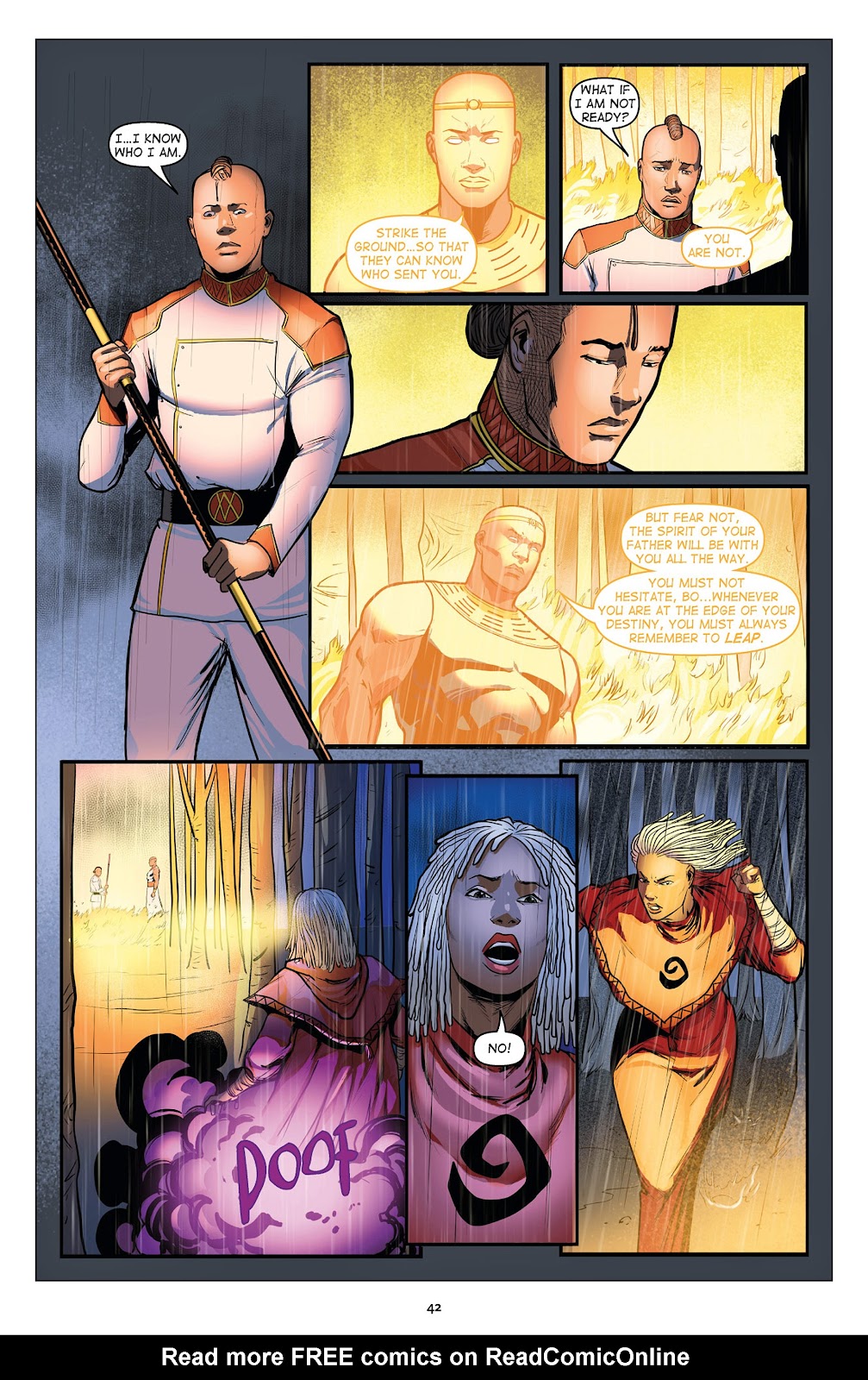 WindMaker TPB 2 (Part 1) - Page 44
