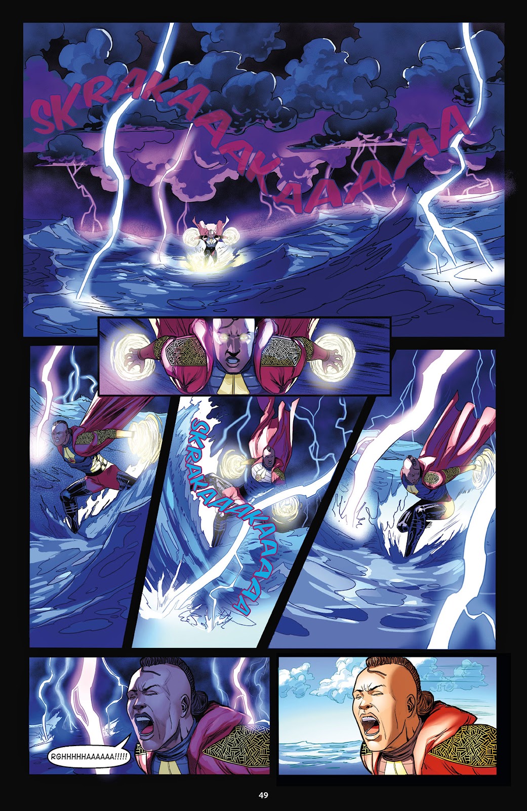 WindMaker TPB 2 (Part 1) - Page 51
