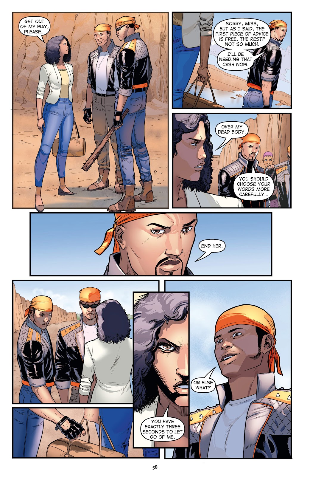 WindMaker TPB 2 (Part 1) - Page 60