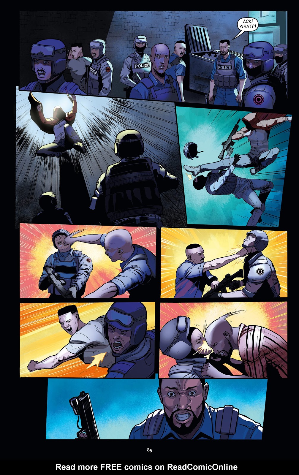 WindMaker TPB 2 (Part 1) - Page 87