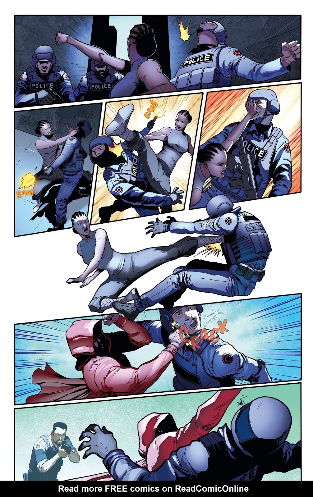 WindMaker TPB 2 (Part 1) - Page 88