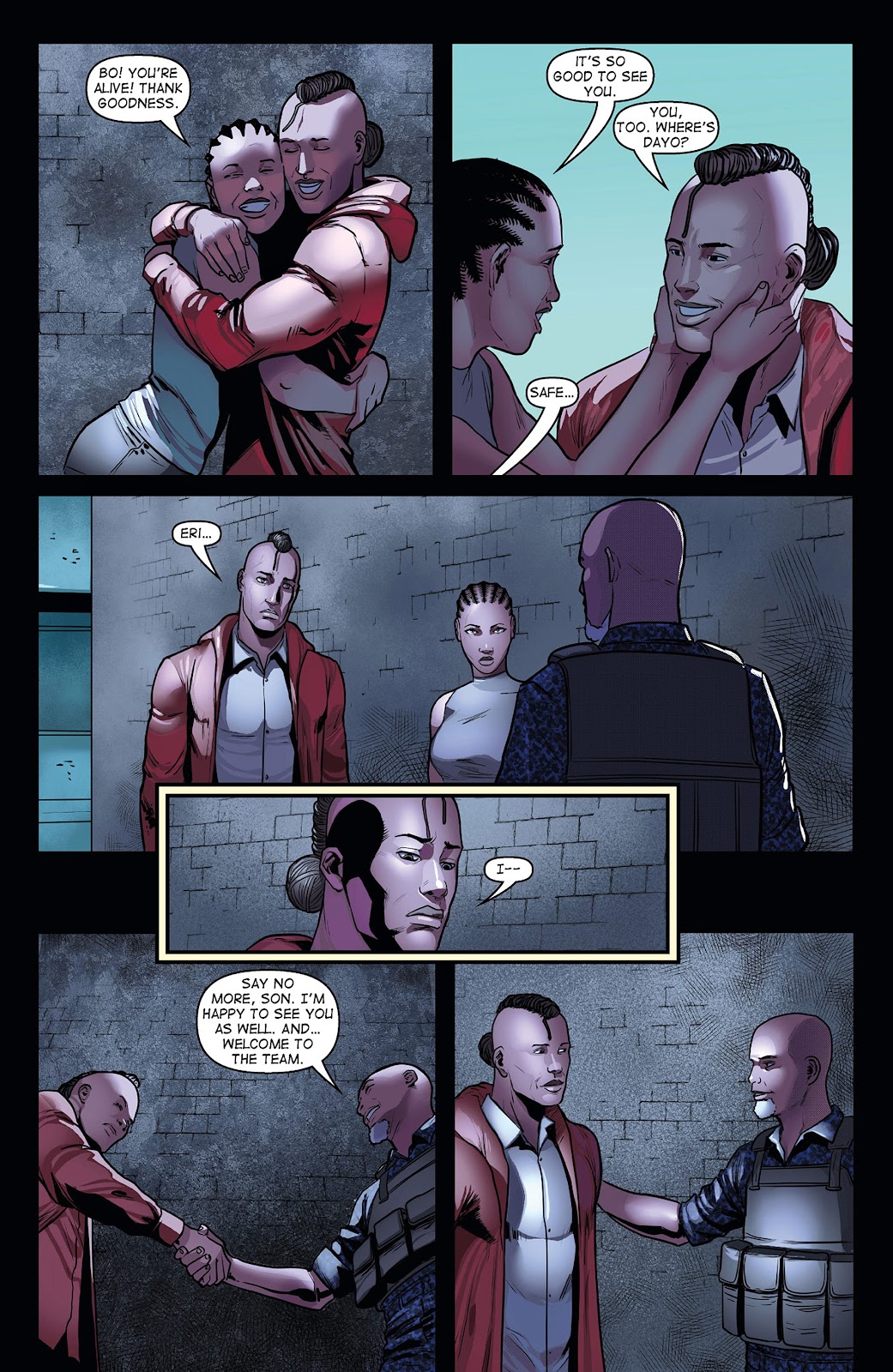 WindMaker TPB 2 (Part 1) - Page 90