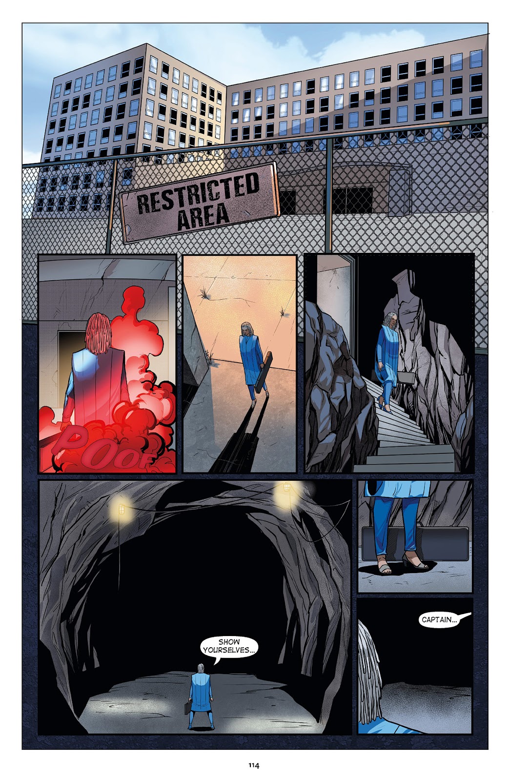 WindMaker TPB 2 (Part 2) - Page 16