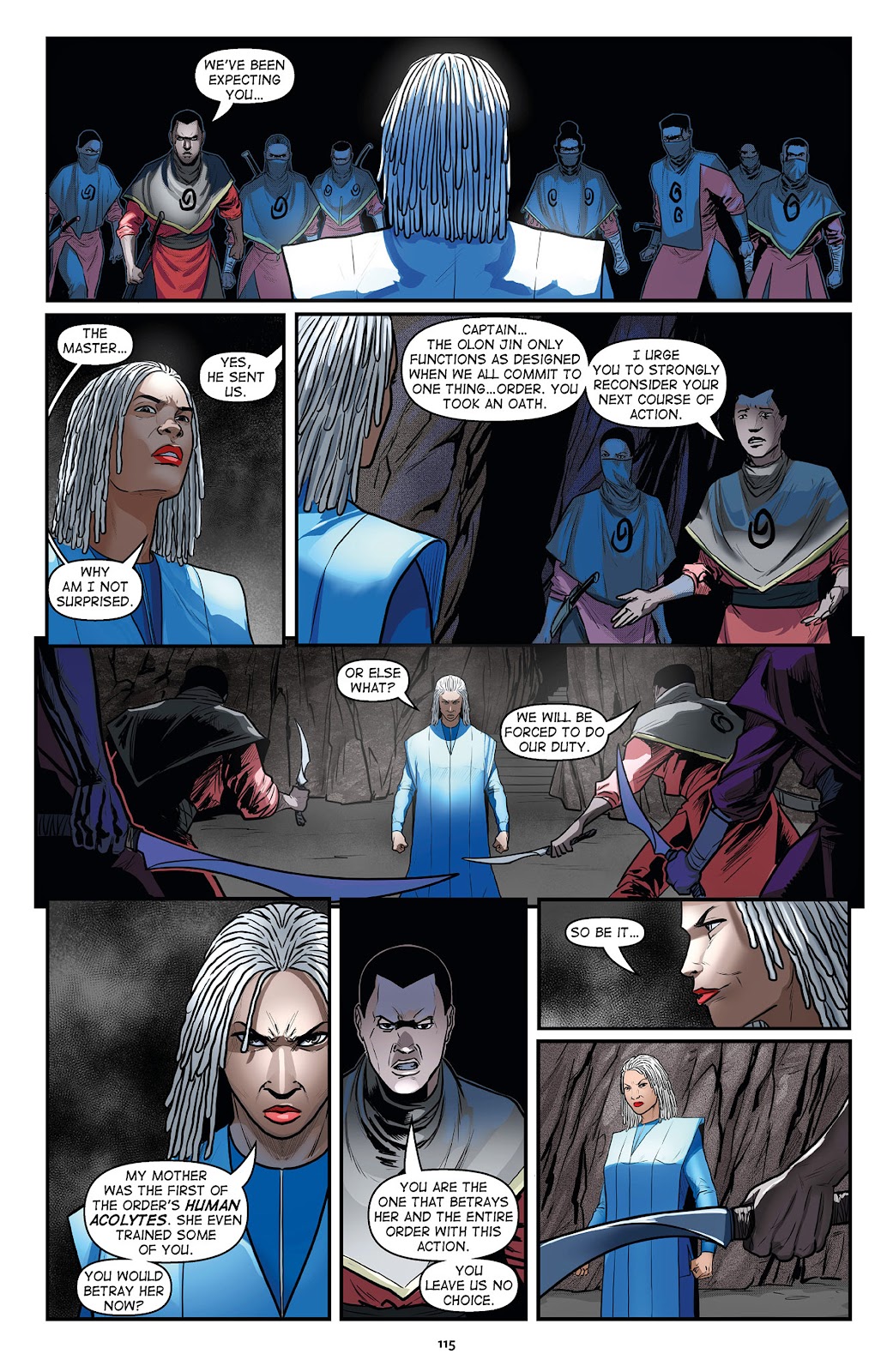 WindMaker TPB 2 (Part 2) - Page 17