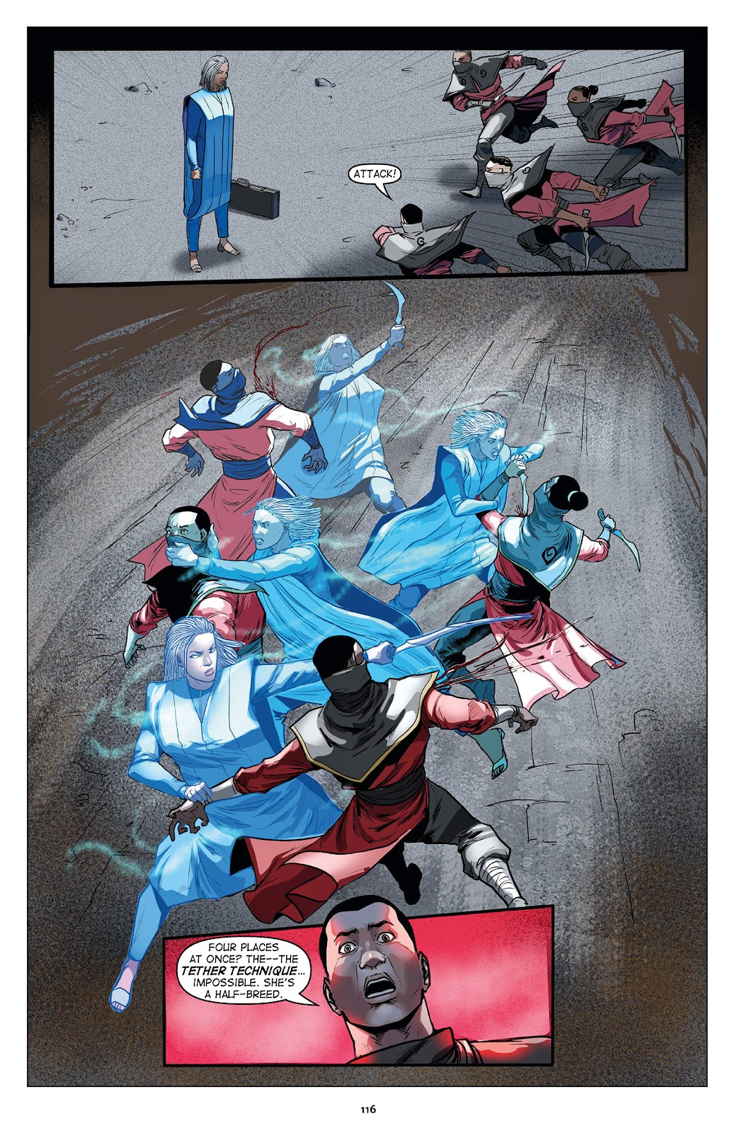 WindMaker TPB 2 (Part 2) - Page 18