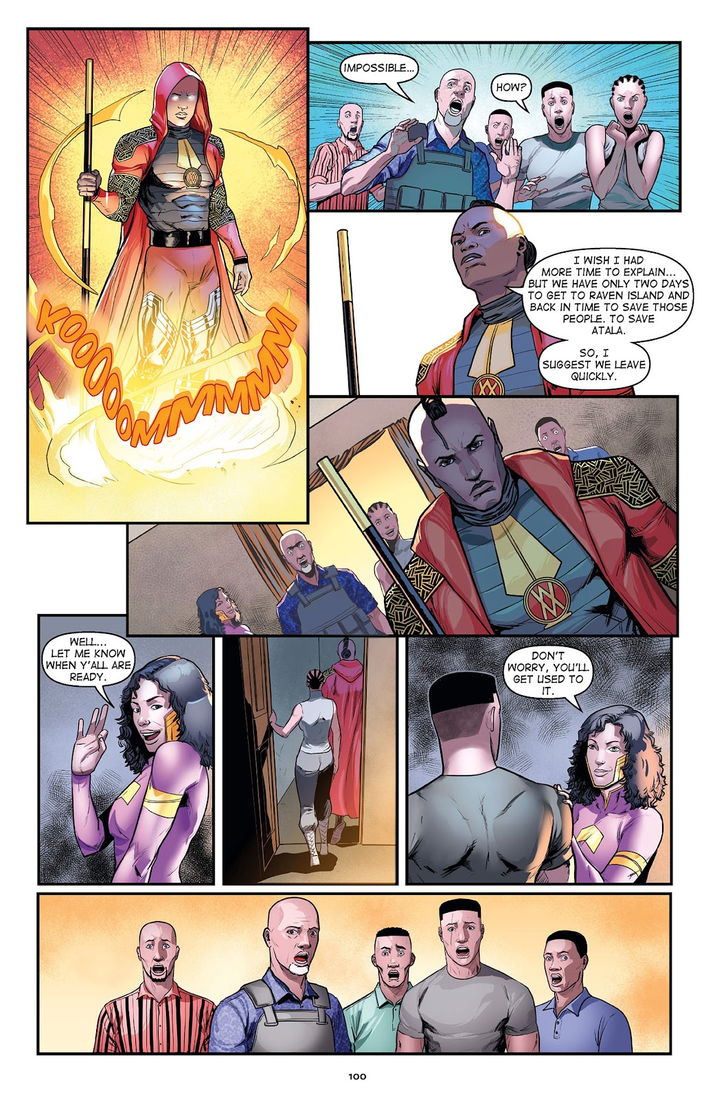 WindMaker TPB 2 (Part 2) - Page 2
