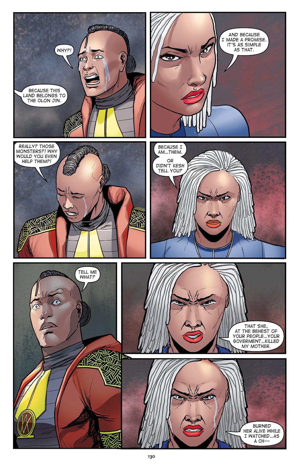 WindMaker TPB 2 (Part 2) - Page 32