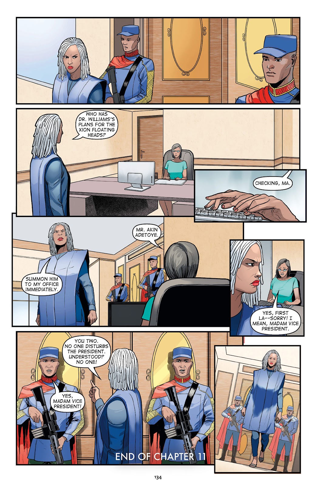 WindMaker TPB 2 (Part 2) - Page 36