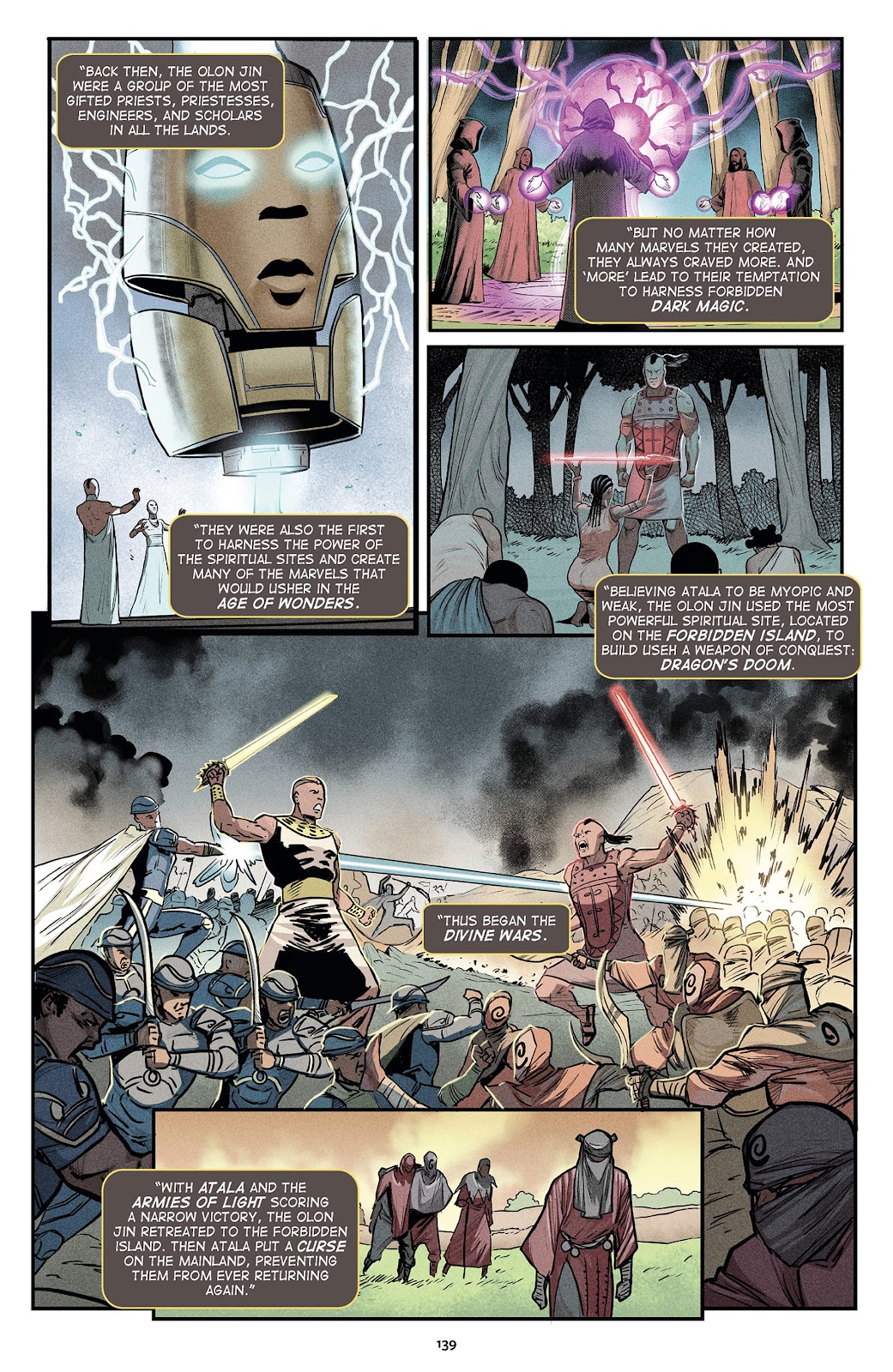 WindMaker TPB 2 (Part 2) - Page 41