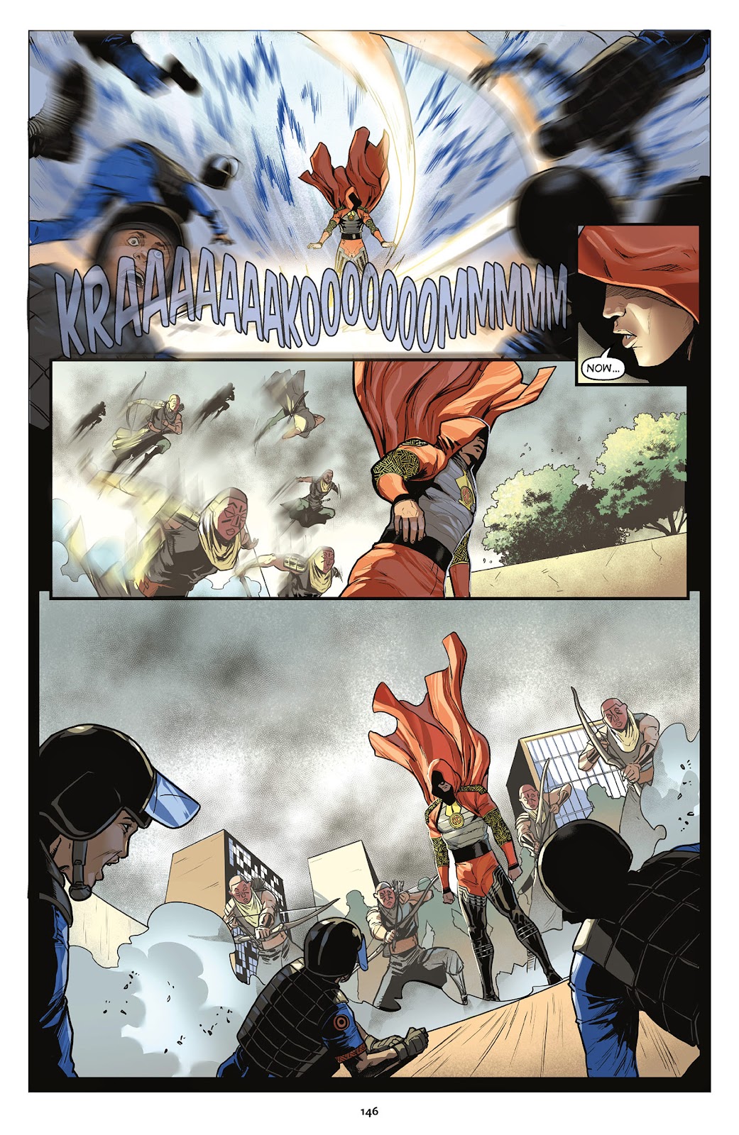 WindMaker TPB 2 (Part 2) - Page 48