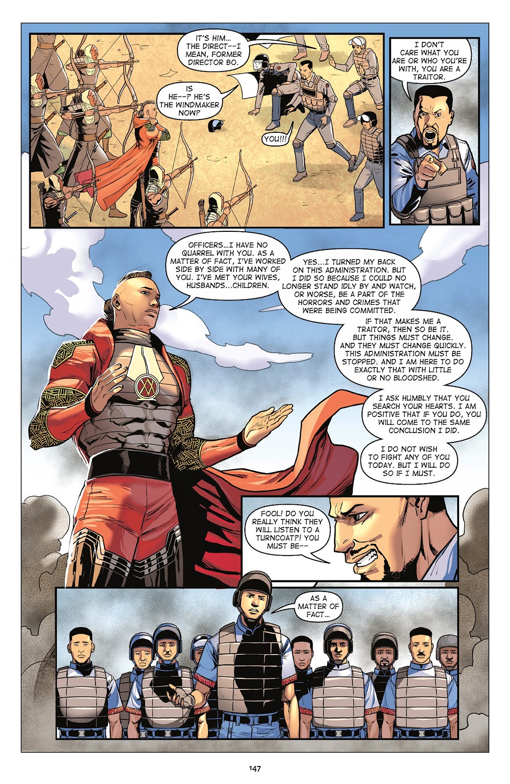 WindMaker TPB 2 (Part 2) - Page 49
