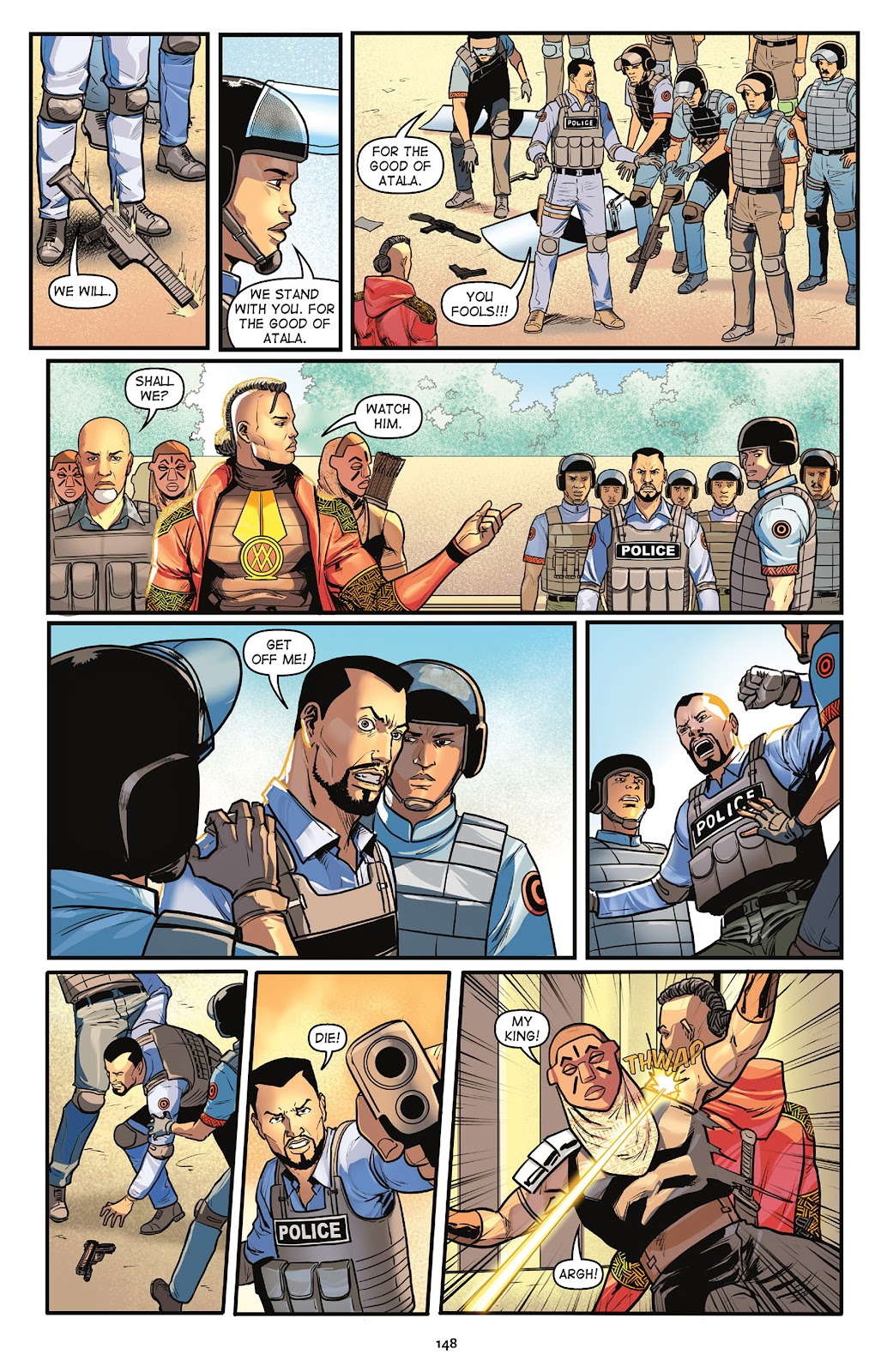WindMaker TPB 2 (Part 2) - Page 50