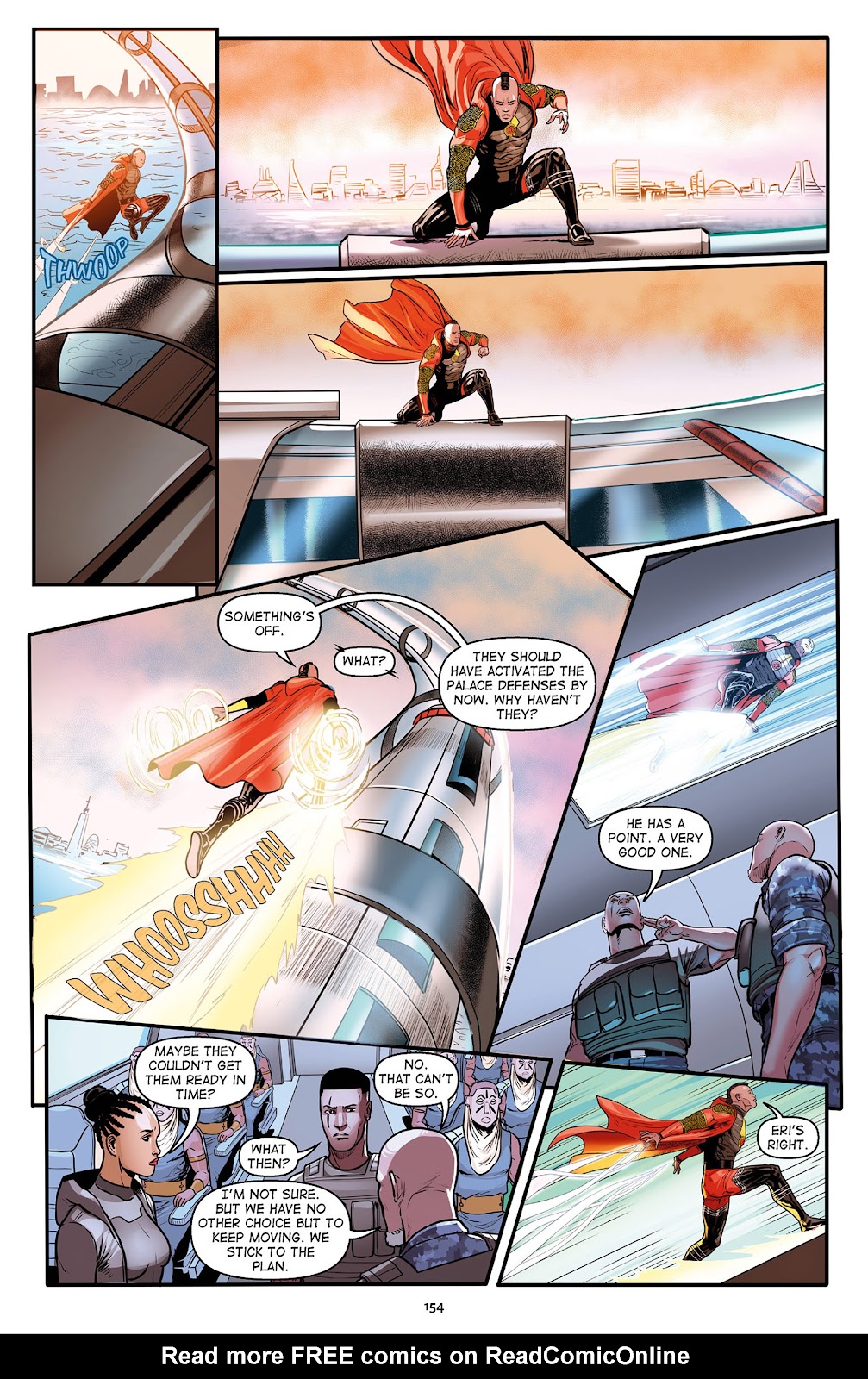 WindMaker TPB 2 (Part 2) - Page 56