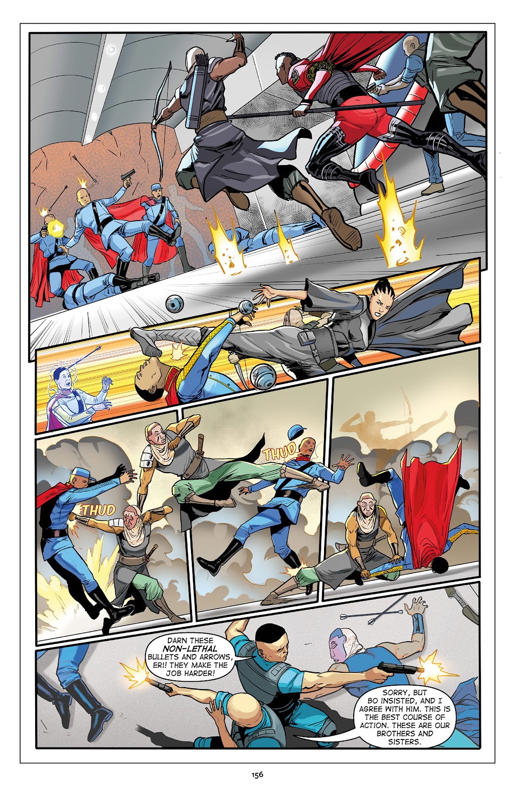 WindMaker TPB 2 (Part 2) - Page 58