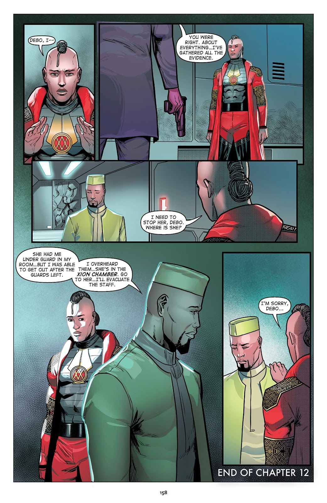 WindMaker TPB 2 (Part 2) - Page 60